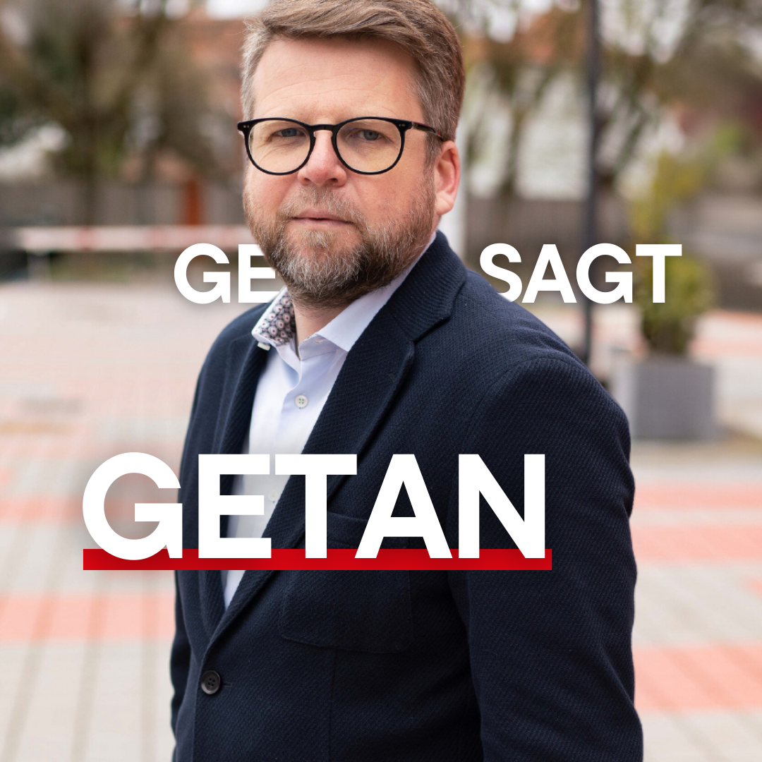 Gesagt GEtan
